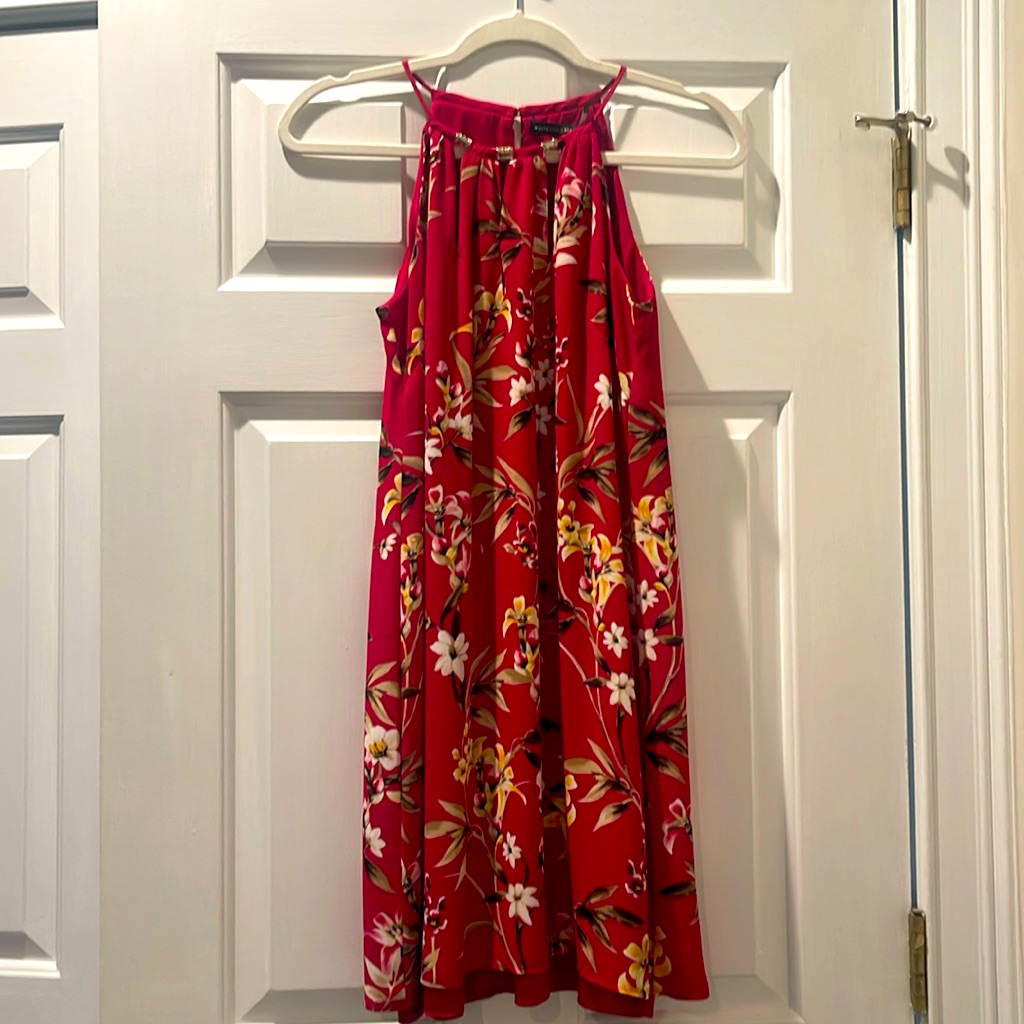 White House Black Market Dress Xsp